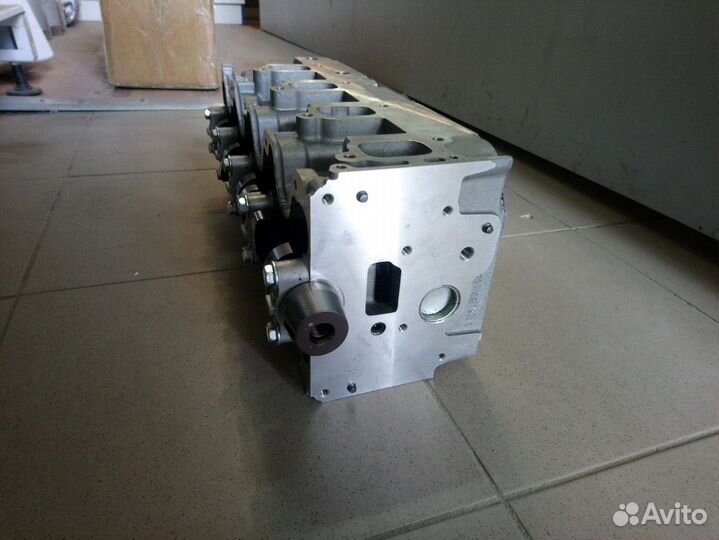 Головка блока цилиндров Toyota Caldina/Ipsum/Gaia