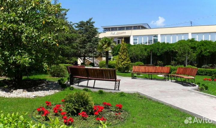 Путевки в курортный отель «Ателика Восход» - Крым