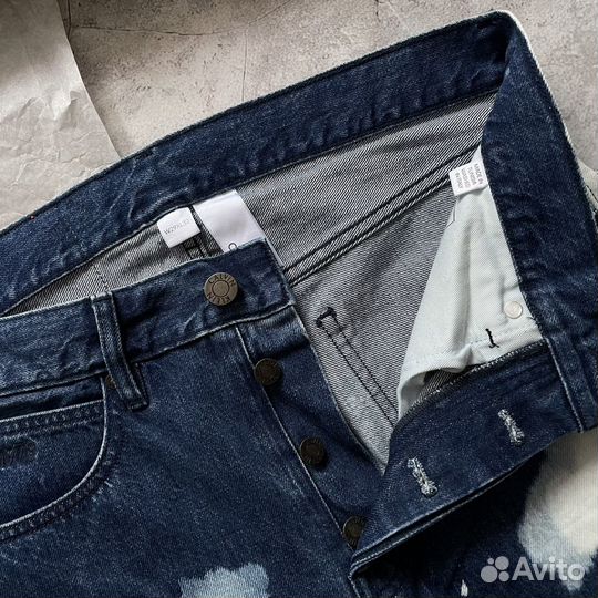 Джинсы Calvin Klein Narrow