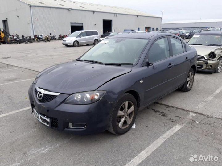 Mazda 3 BK Седан разбираем на запчасти