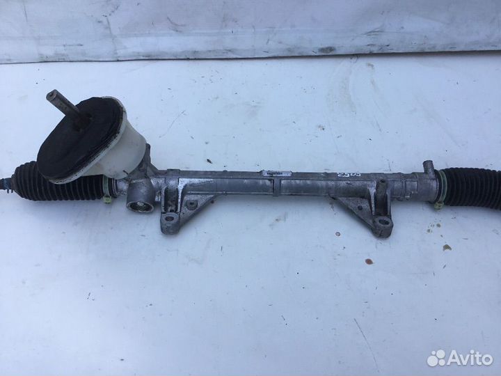 Рулевая рейка