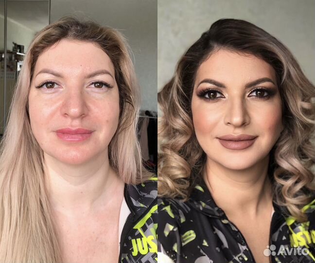 Визажист стилист