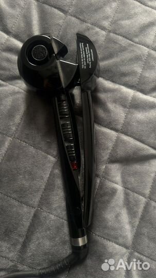 Плойка для волос babyliss