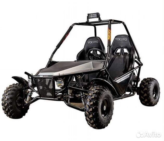 Водитель категория А2 (багги) обучение