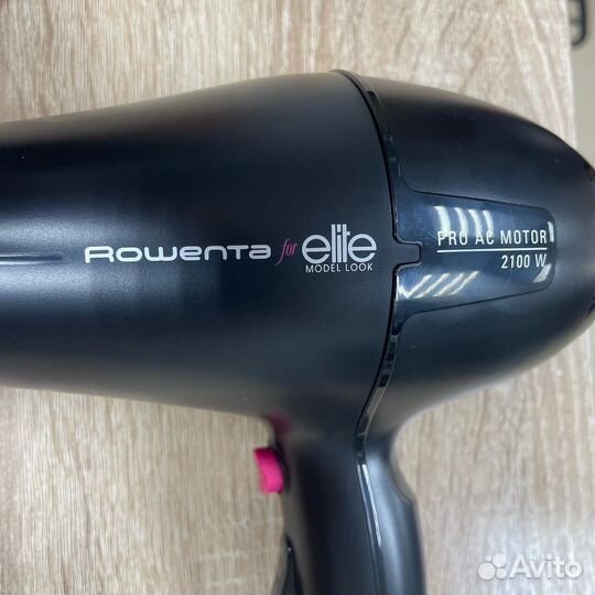 Фен rowenta elle 2100