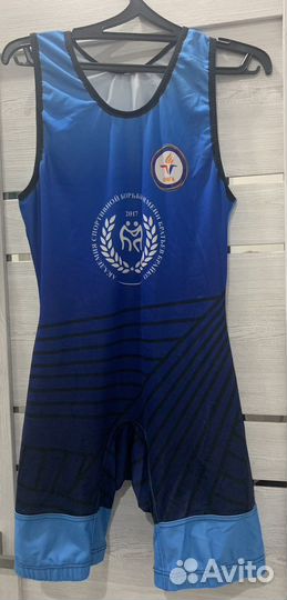 Трико вольная борьба