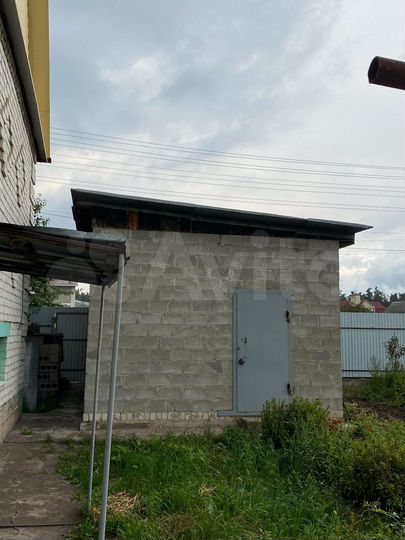 Коттедж 236 м² на участке 10 сот.