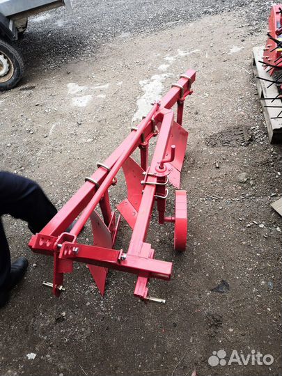 Плуг 1L 3-20, 2024