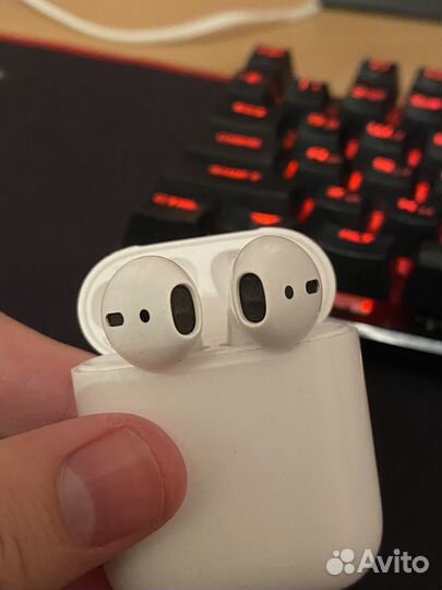 Airpods 1 оригинал
