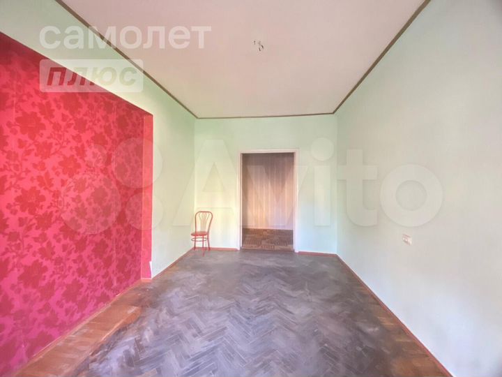 2-к. квартира, 55,7 м², 2/4 эт.