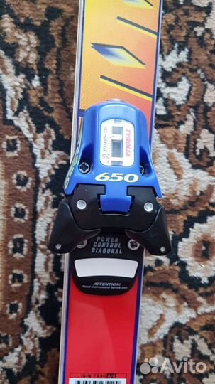 Горные лыжи head Spectrum GX 170