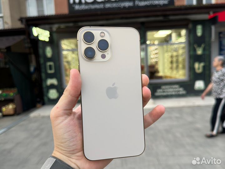 iPhone 13 Pro Max, 256 ГБ