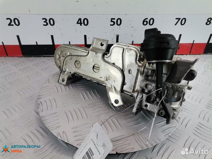 Охладитель EGR / Радиатор EGR Volkswagen Bora 2002