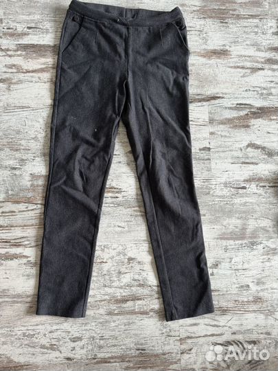 Теплые штаны