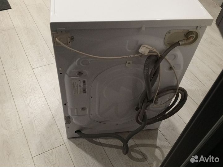 Стиральная машина indesit ewsb 5085