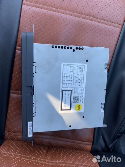Магнитола rcd 310