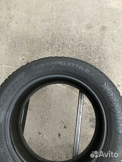 Nokian Tyres Hakkapeliitta 8 205/55 R16