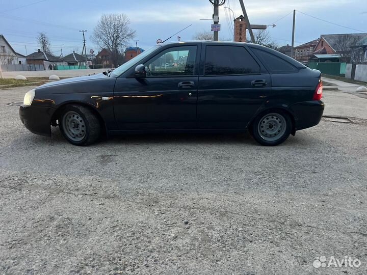 LADA Priora 1.6 МТ, 2008, 195 000 км