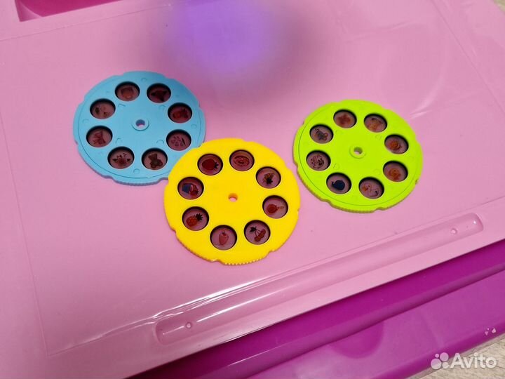 Детский проектор для рисования