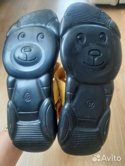 Сандалии новые женские 37размер