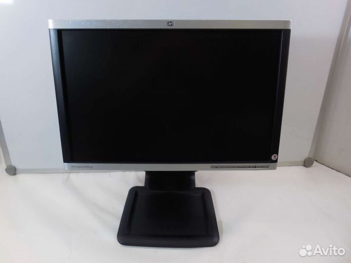 Hp compaq LA1905wg 75 Гц, Display Port