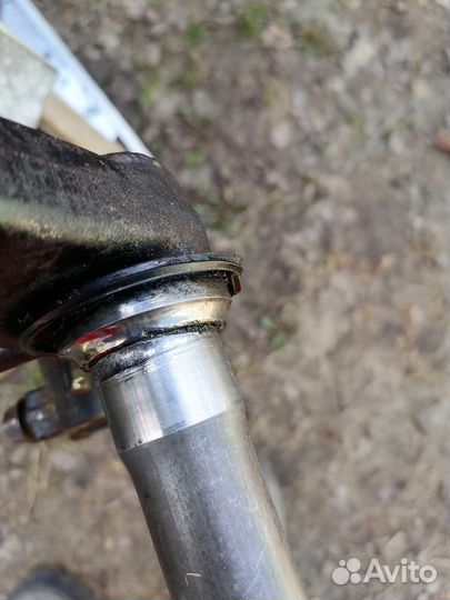 Траверса honda cb750