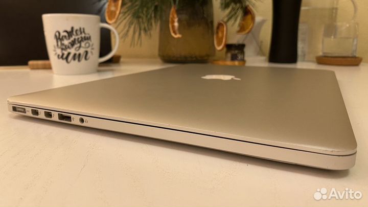 MacBook Pro Retina, 15-inch, Early 2013