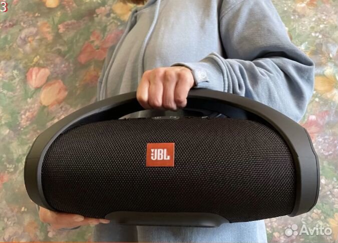 Беспроводная колонка jвl BoomBox Big новая