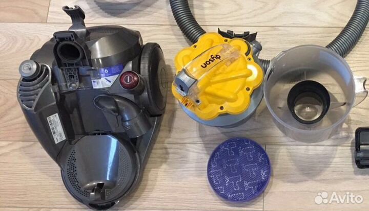 Пылесос Dyson 29 Origin на запчасти