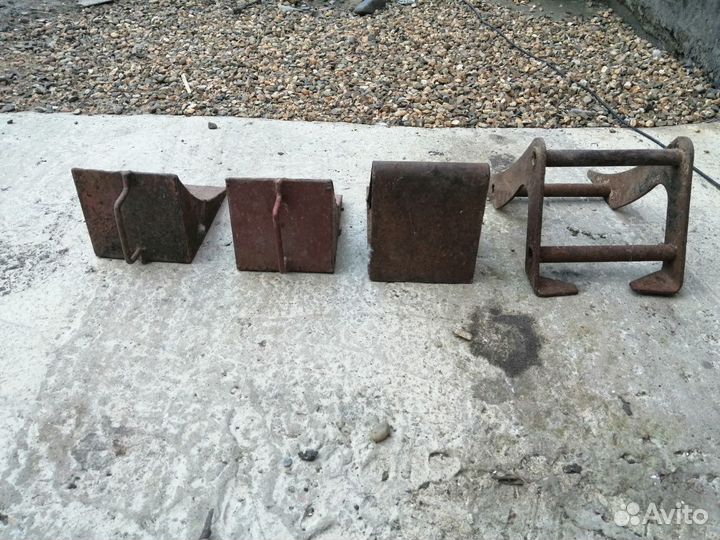 Подкаты под колёса