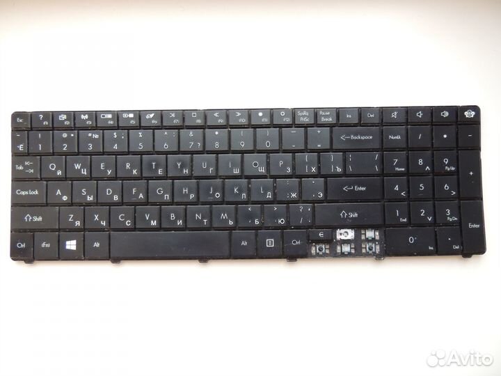 Разбор. Ноутбук Packard Bell EN TE11HC-B8302G50Mnk