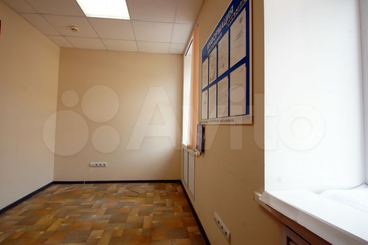 Офисное помещение, 35 м²