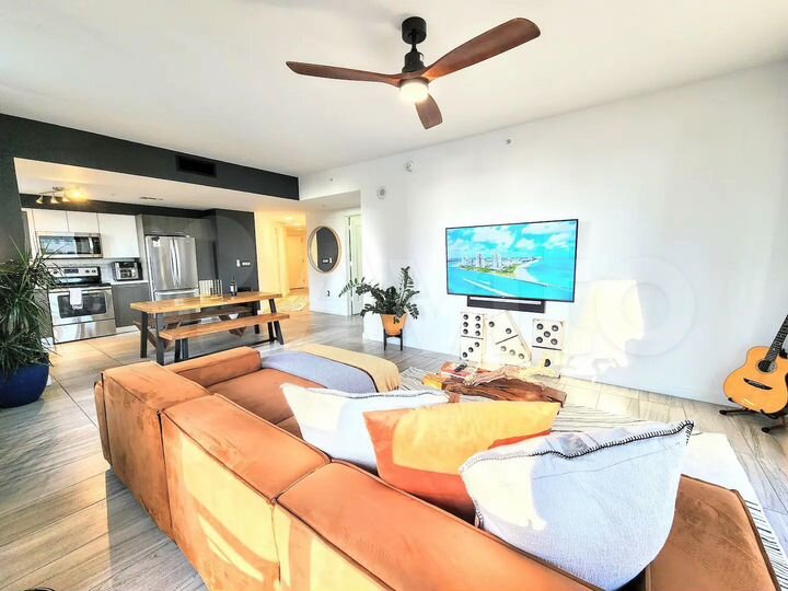 2-к. квартира, 43 м², 8/11 эт.