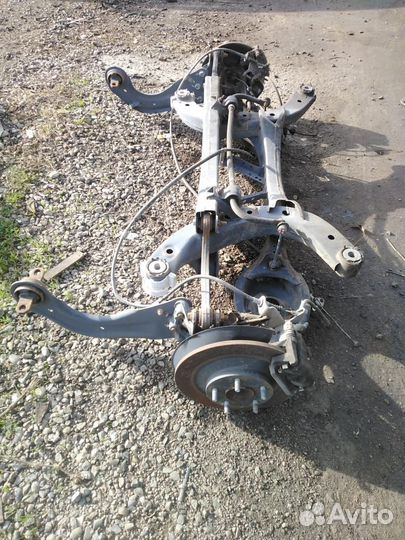 Подрамник задний в сборе Мазда / Mazda CX-5