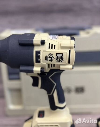 Гайковерт Feng Bao GT 1200 6 ампер (Арт.58847)