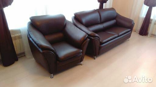 Обшивка и ремонт мягкой мебели