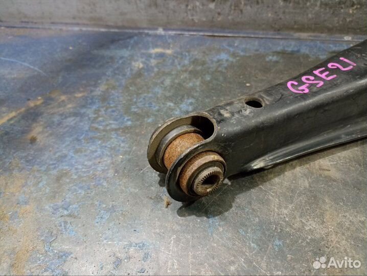 Рычаг нижний задний левый Lexus Is 2