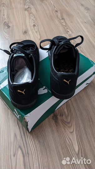 Кроссовки Puma suede classic XXI US 11