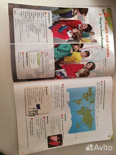 Учебник английского Today 1 pearson