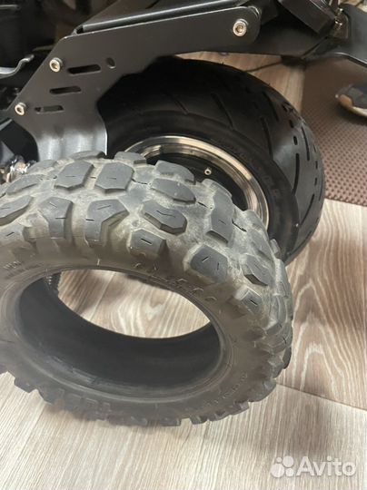 Ремонт и тюнинг электросамокатов kugoo