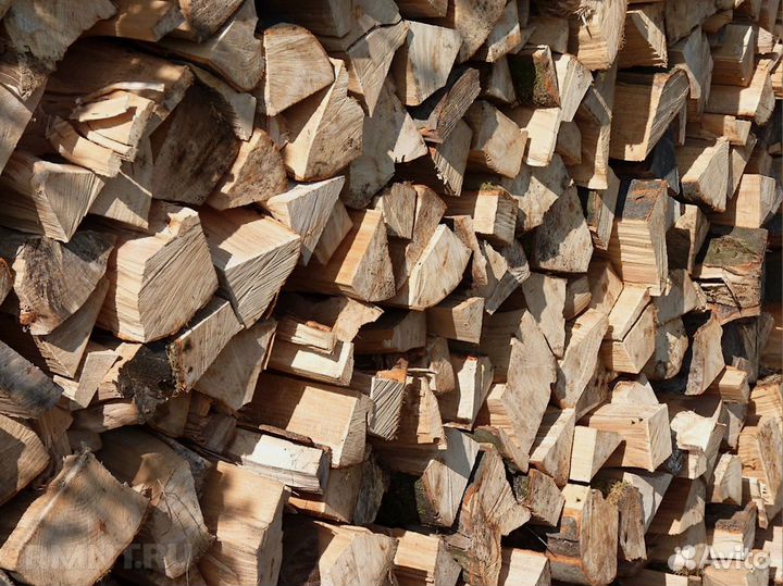 Дрова ольховые
