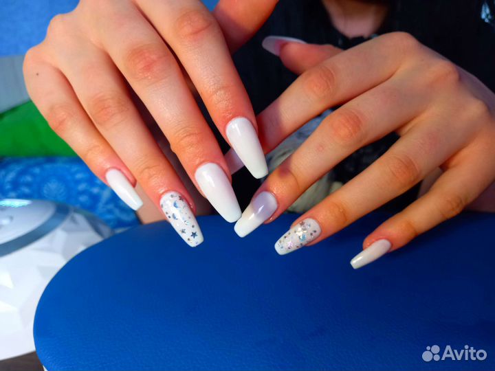 Мастер маникюра на дому
