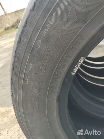 Pirelli Scorpion Verde 215/65 R17 19E