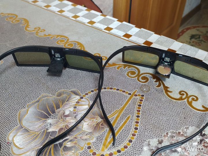 3d очки samsung