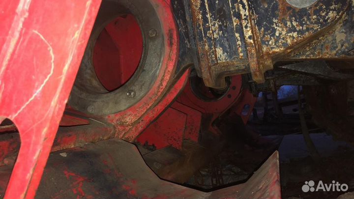 Фреза мульчера Prinoth ahwi Raptor 800