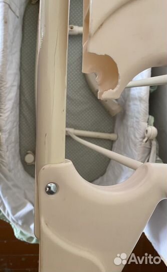 Люлька колыбель babyton