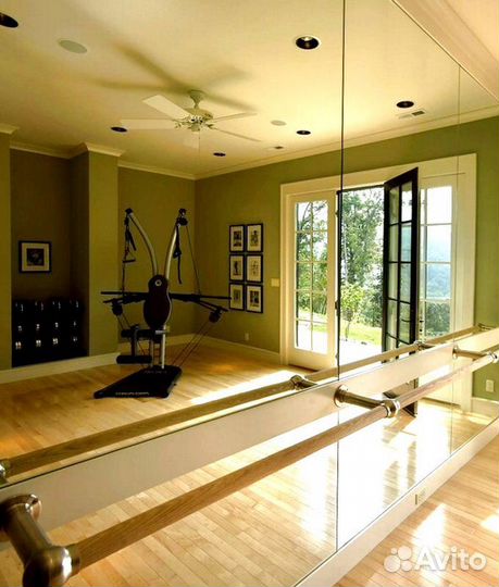 Зеркала на заказ