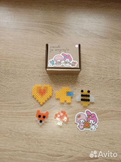 Термомазайка бокс