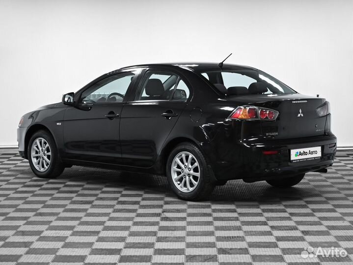 Mitsubishi Lancer 1.5 AT, 2010, 143 000 км