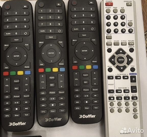Пульт ду для тв